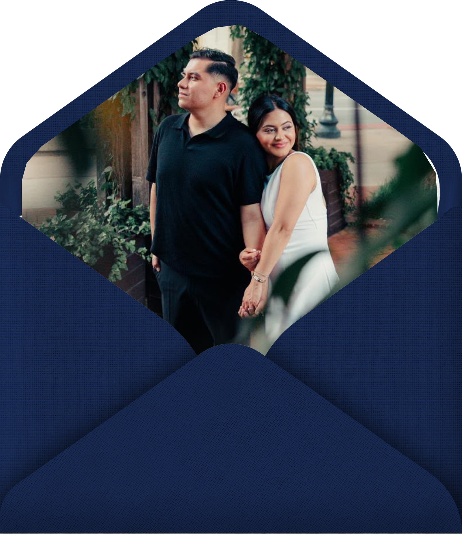 Vivian y Maykol